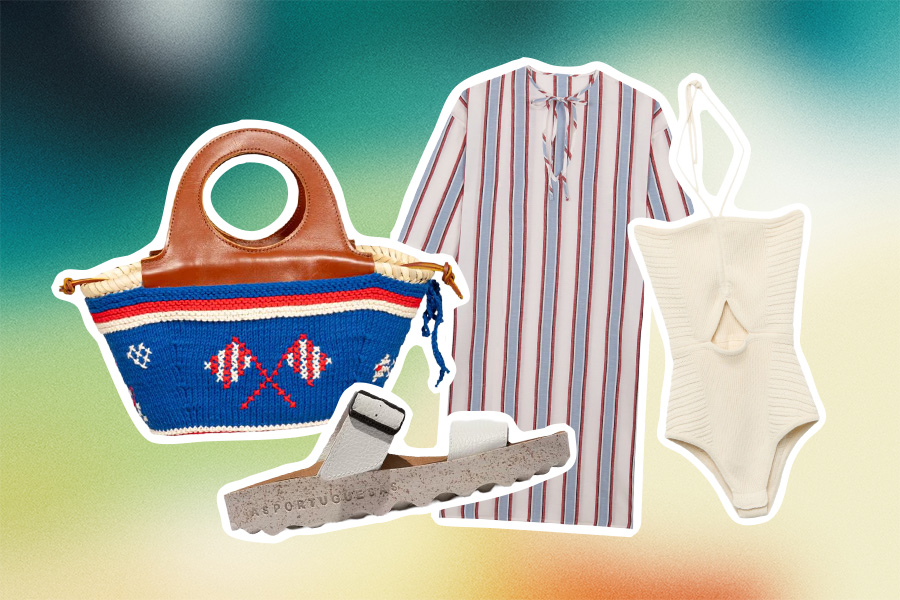 Diz-me onde passas férias e dir-te-ei como te vestes