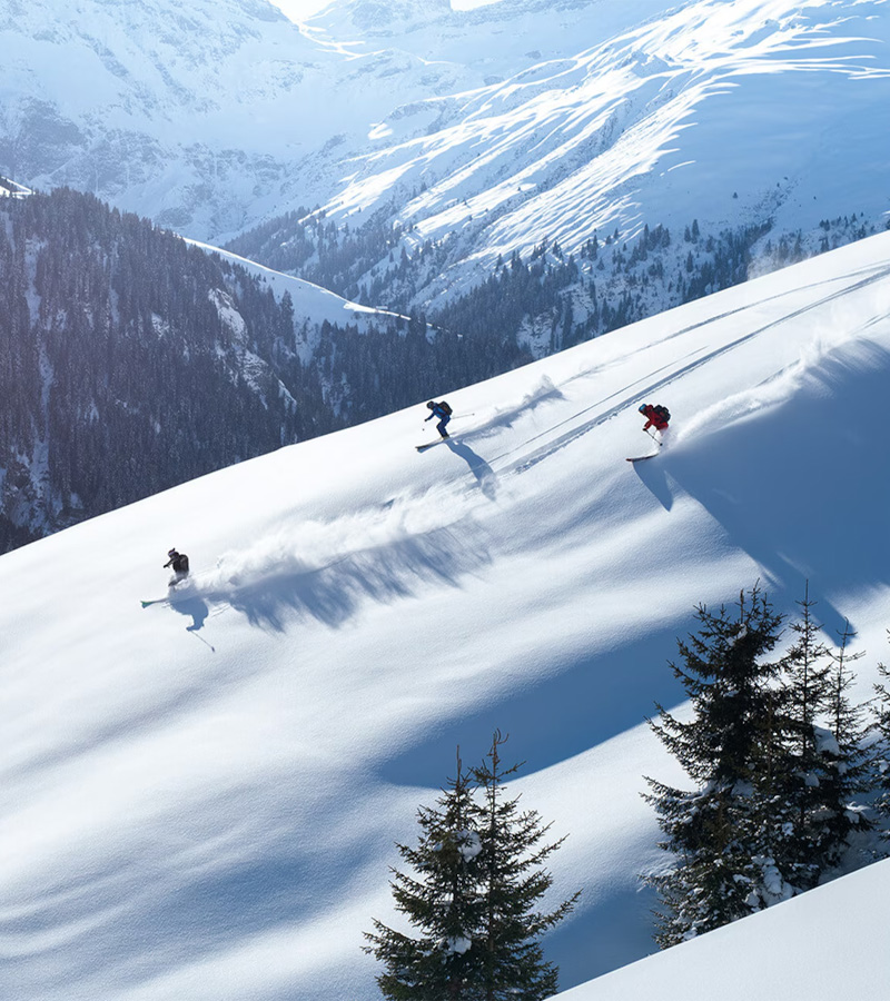 7 dos Melhores Ski Resorts na Europa para visitar em 2026