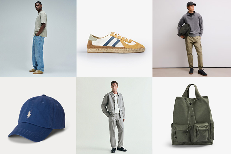 Look masculino casual: conforto sem abdicar do estilo