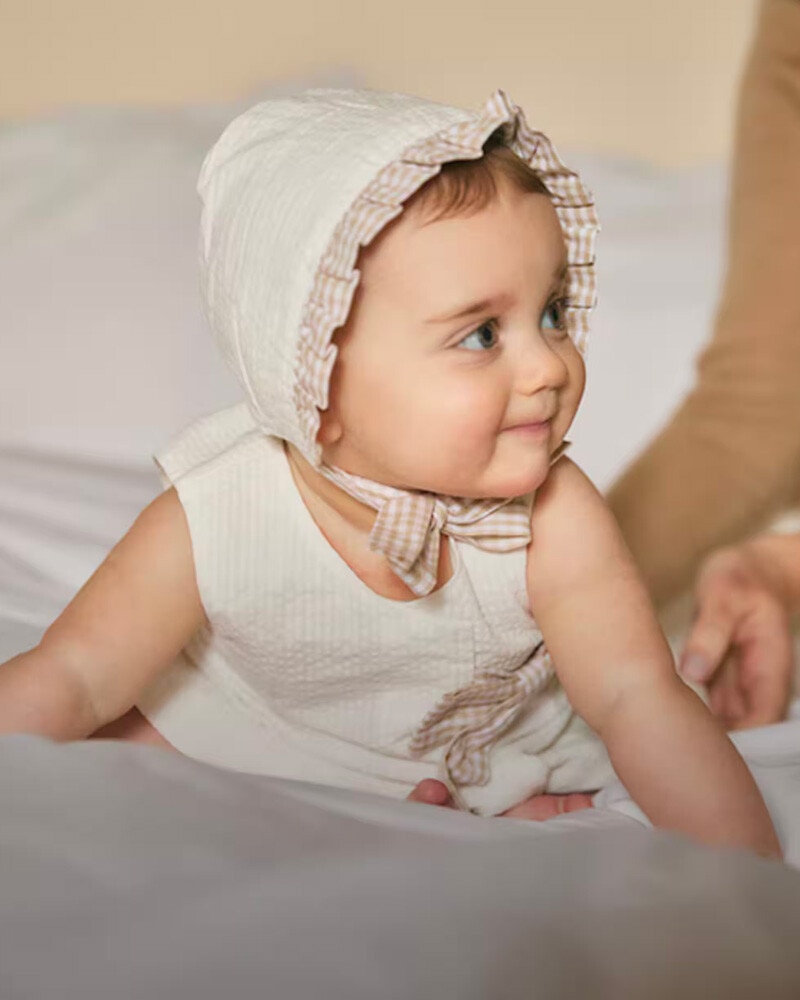 Moda Infantil, um Conjunto de Roupa Especial