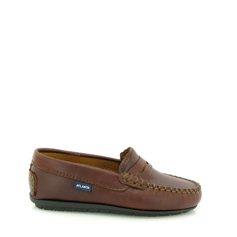 Mocassins Originals Penny em Pele