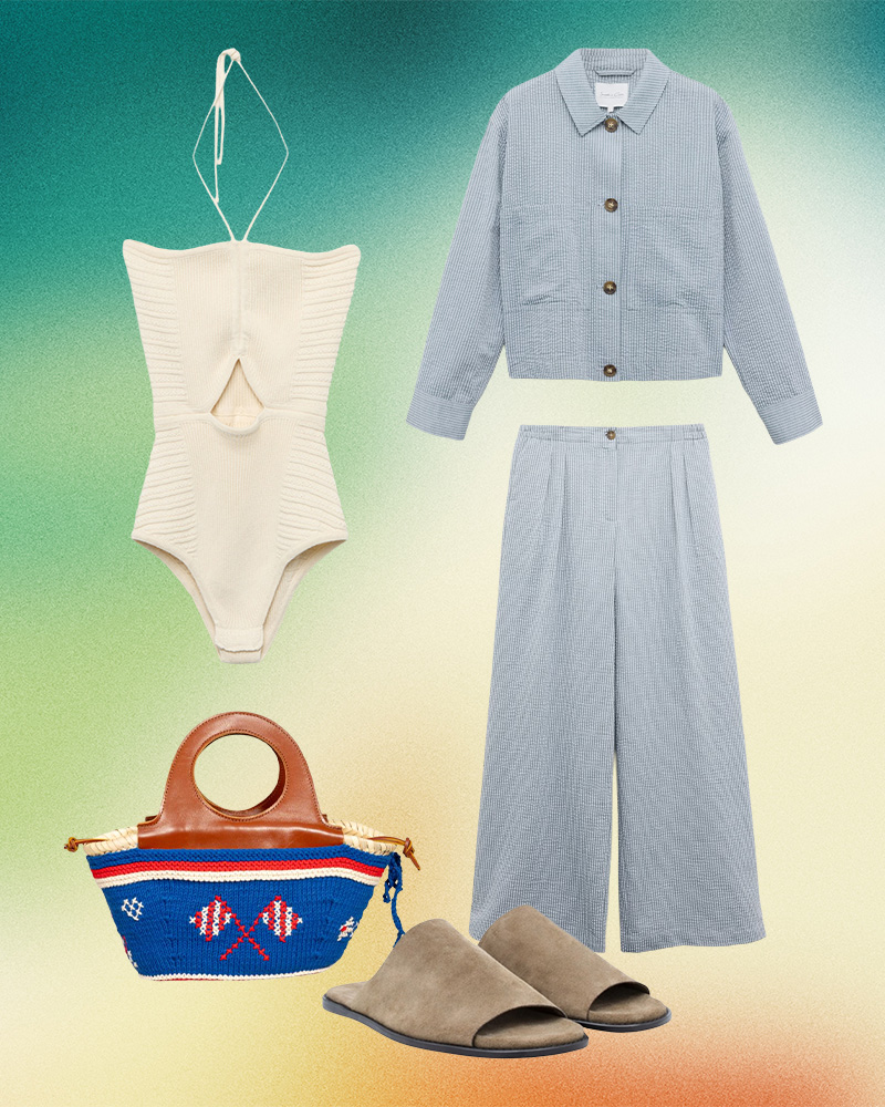 Look para planos de dia