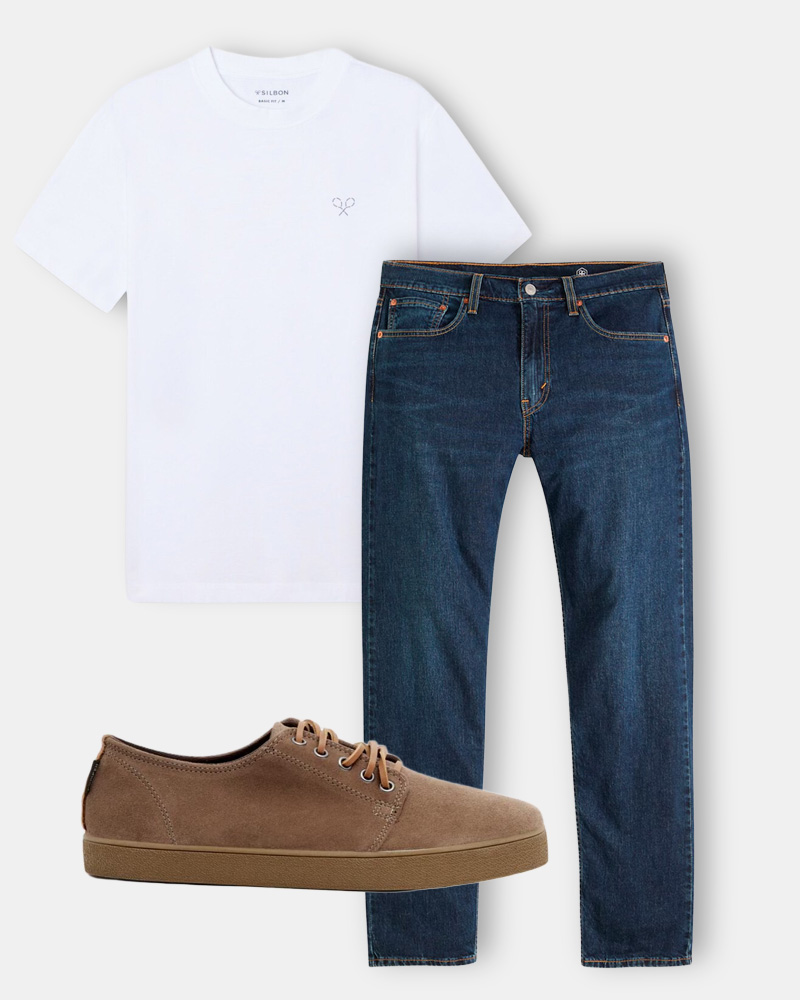 Como combinar básicos e criar looks descomplicados