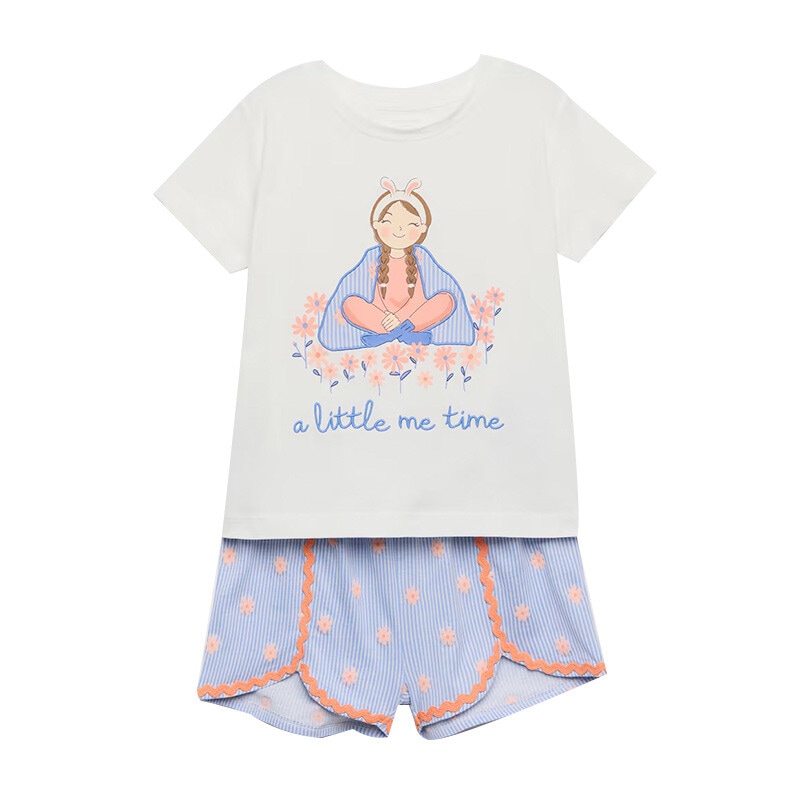 Pijama Estampado