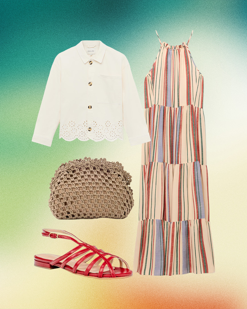 Look para planos de noite