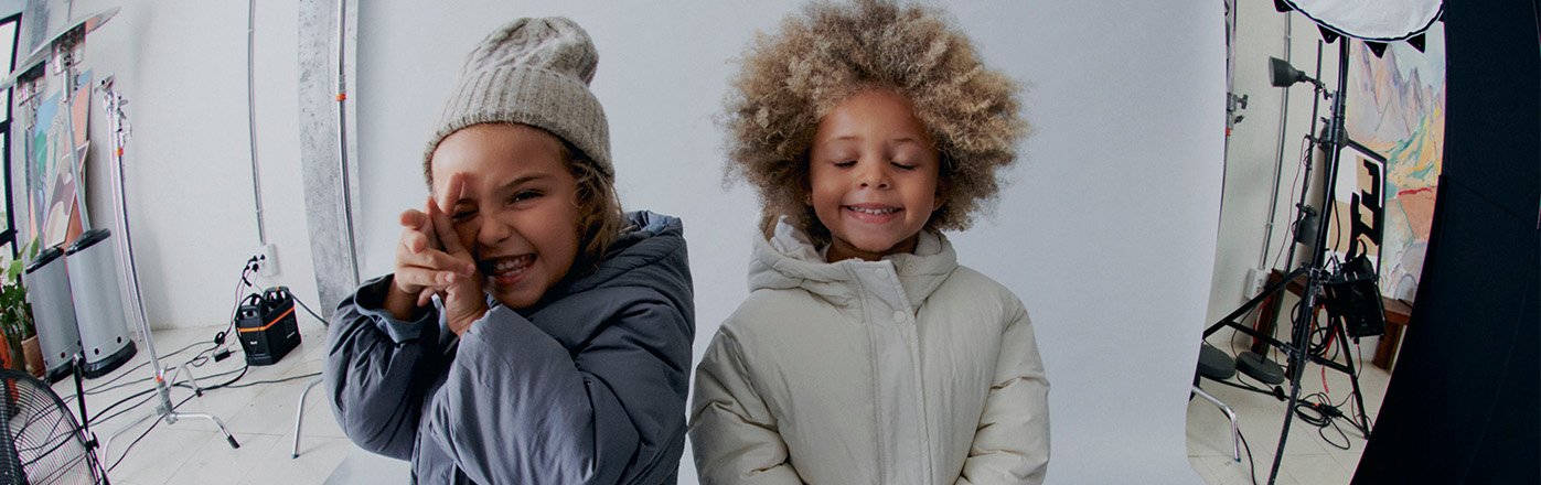 Moda Infantil