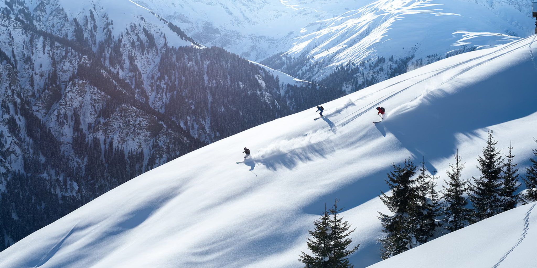 7 dos Melhores Ski Resorts na Europa para visitar em 2026