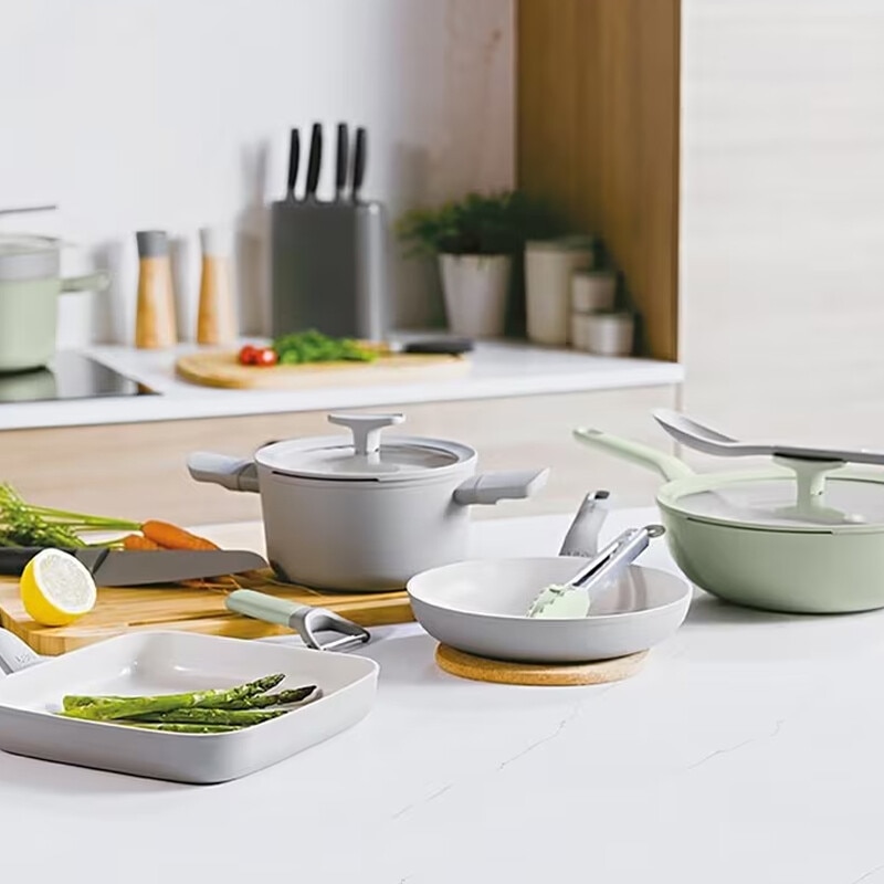 Os artigos essenciais que nunca faltam numa cozinha de chef