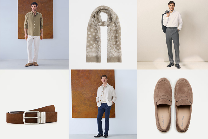 Look masculino casual/chic: entre o informal e o sofisticado