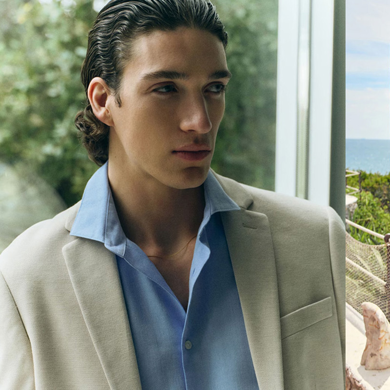 Looks masculinos para diferentes ocasiões by El Corte Inglés
